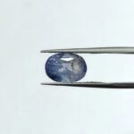 4.67 carats Pitambari ( 5.25 ratti )