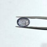 4.67 carats Pitambari ( 5.25 ratti ) - Image 6