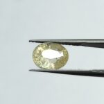 6.61 carats Pitambari ( 7.25 ratti ) - Image 2