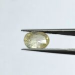 6.61 carats Pitambari ( 7.25 ratti ) - Image 3