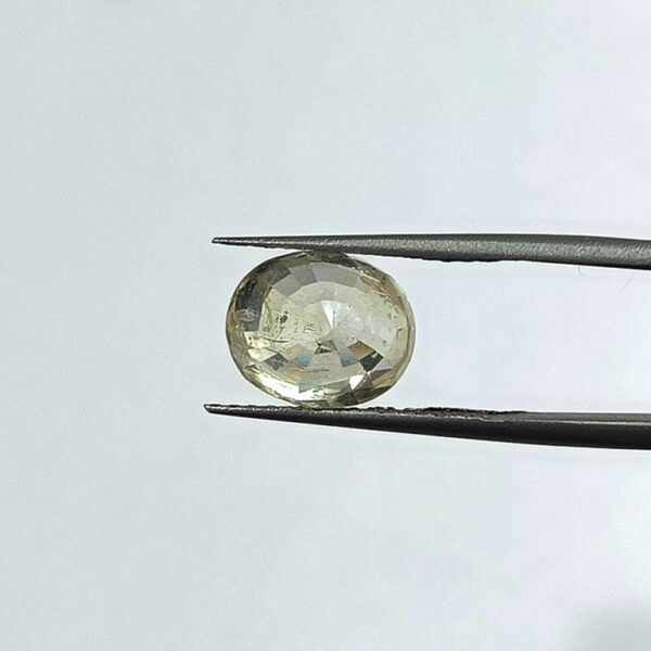 6.61 carats Pitambari ( 7.25 ratti ) - Image 6