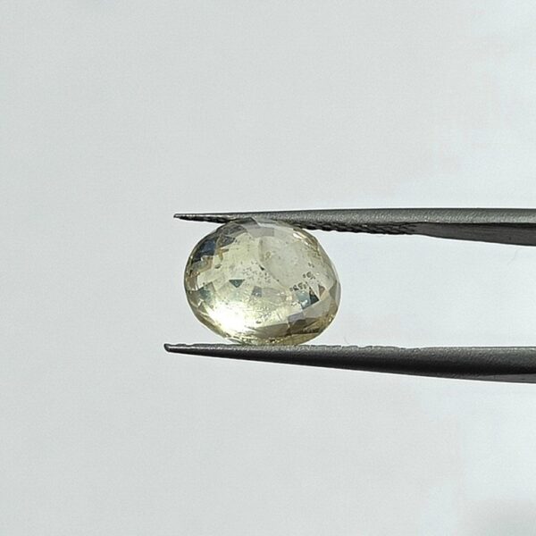 6.61 carats Pitambari ( 7.25 ratti ) - Image 7