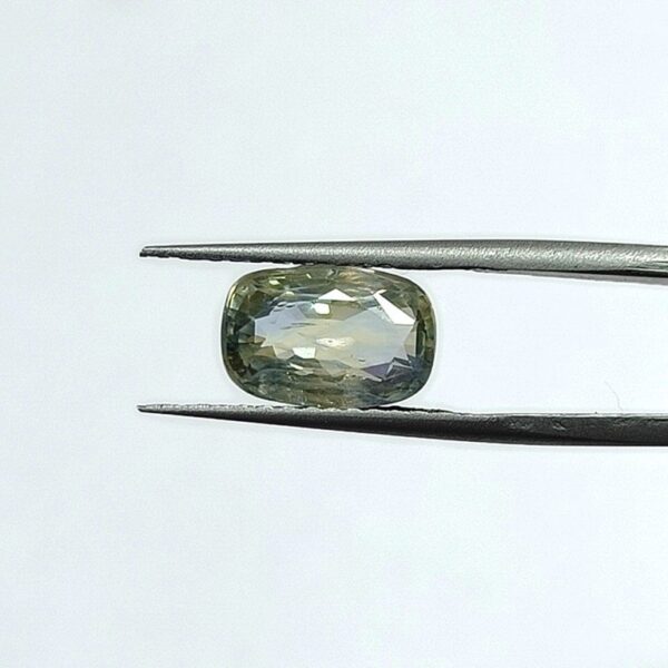 4.75 carats Pitambari ( 5.25 ratti ) - Image 1