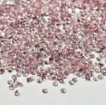 Pink Tourmaline Round – 1.50 mm – Luster Lot - Image 3