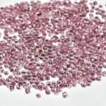Pink Tourmaline Round – 1.80 mm – Luster Lot - Image 3