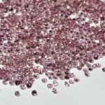 Pink Tourmaline Round – 2.00 mm – Luster Lot - Image 3