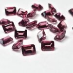 Pink Tourmaline Octagon – 7×5 mm – Medium Luster Lot - Image 3