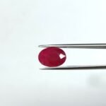 3.80 carats Ruby (4.25 ratti) - Image 2