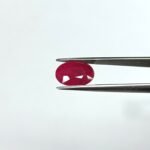 3.80 carats Ruby (4.25 ratti) - Image 4