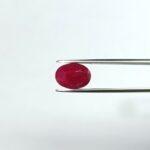 3.80 carats Ruby (4.25 ratti) - Image 7