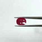 5.00 carats Ruby (5.25 ratti) - Image 3