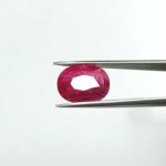 6.24 carats Ruby (6.25 ratti) - Image 2