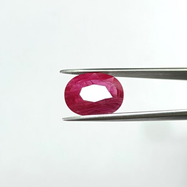 6.24 carats Ruby (6.25 ratti) - Image 2