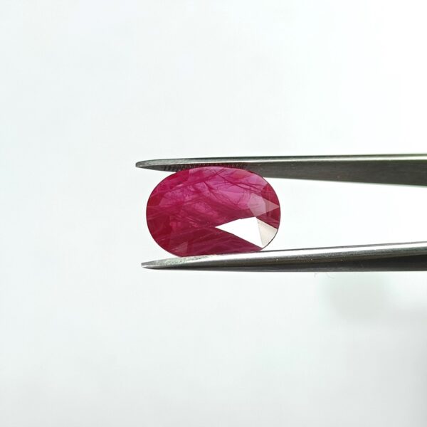 6.24 carats Ruby (6.25 ratti) - Image 3