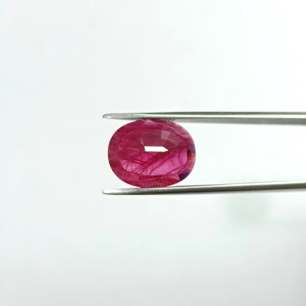 6.24 carats Ruby (6.25 ratti) - Image 5