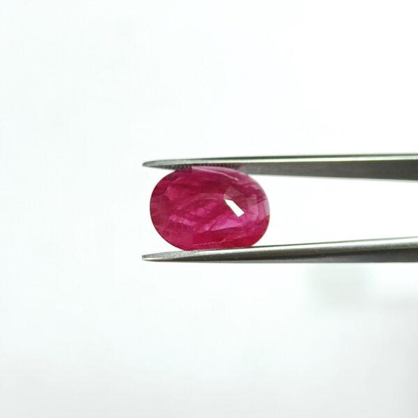 6.24 carats Ruby (6.25 ratti) - Image 6