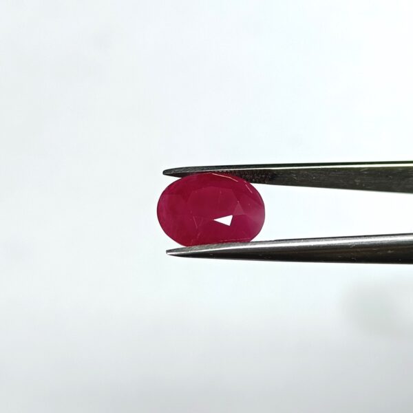 6.12 carats Ruby (6.25 ratti) - Image 4