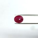 6.12 carats Ruby (6.25 ratti) - Image 6