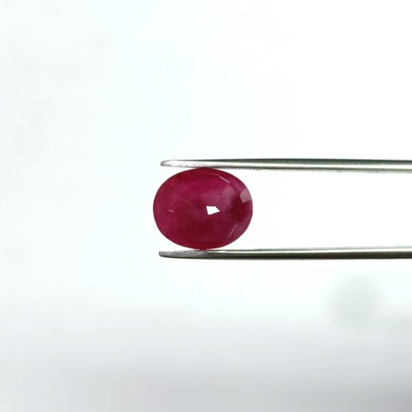 6.12 carats Ruby (6.25 ratti) - Image 6