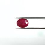 4.06 carats Ruby (4.25 ratti) - Image 2