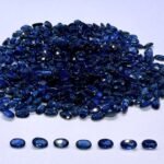 5x3 mm Blue Sapphire Oval Shape