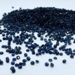 2 mm Blue Sapphire Round Shape