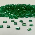 3x2 mm Emerald Baguette Shape