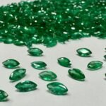 6x3 mm Emerald Marquise Shape