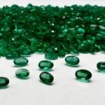 5x3 mm Emerald Oval Shape