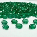7x5 mm Emerald Oval Shape
