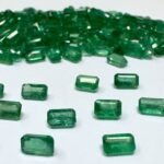 5x3 mm Emerald Octagon Shape
