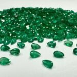 5x3 mm Emerald Pears Shape