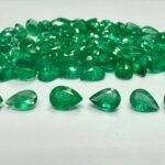 7x5 mm Emerald Pears Shape