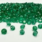 4mm Emerald Round Shape
