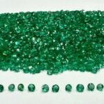 2mm Emerald Round Shape