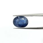 4.36 carats Blue Sapphire (4.25 ratti Neelam)