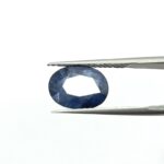 4.36 carats Blue Sapphire (4.25 ratti Neelam) - Image 2