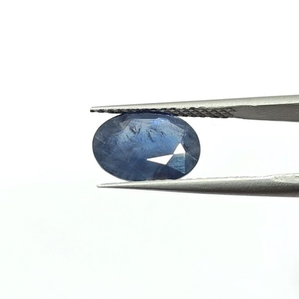 4.36 carats Blue Sapphire (4.25 ratti Neelam) - Image 3