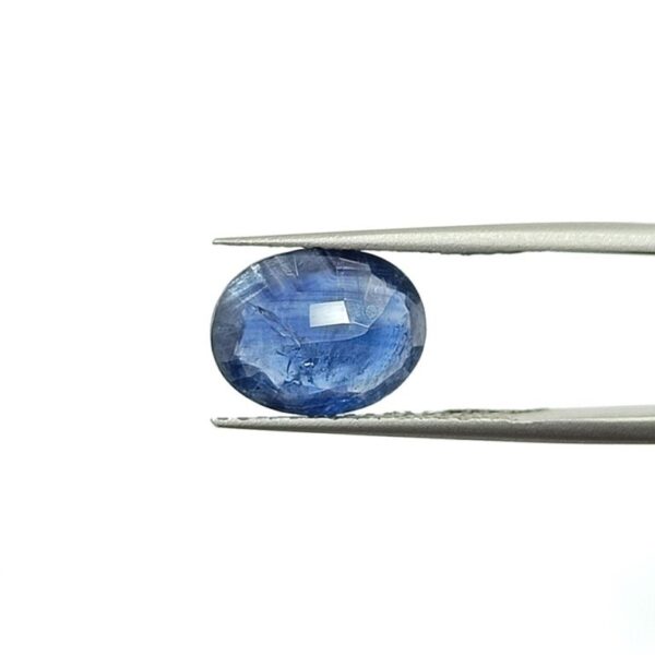 4.36 carats Blue Sapphire (4.25 ratti Neelam) - Image 5