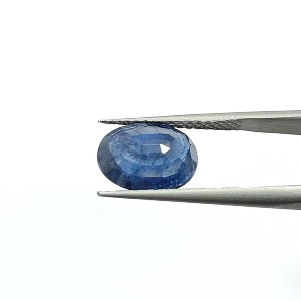 4.36 carats Blue Sapphire (4.25 ratti Neelam) - Image 6