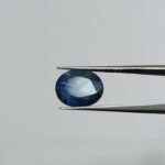 5.25 carats Blue Sapphire - Image 4