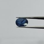 5.25 carats Blue Sapphire - Image 5