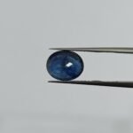 5.25 carats Blue Sapphire - Image 7