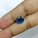 5.25 carats Blue Sapphire - Image 10