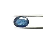 5.36 carats Blue Sapphire (5.25 ratti Neelam)