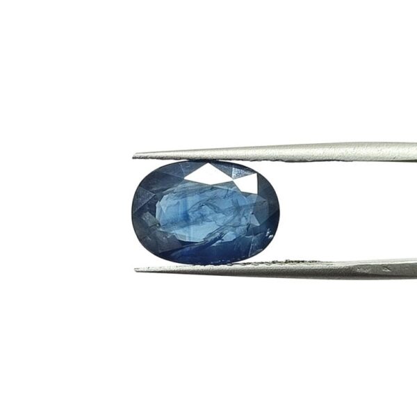 5.36 carats Blue Sapphire (5.25 ratti Neelam) - Image 1