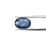 5.36 carats Blue Sapphire (5.25 ratti Neelam) - Image 2