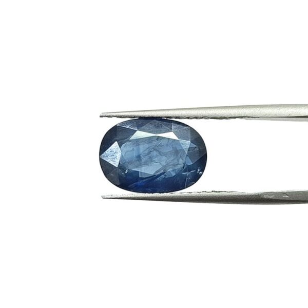 5.36 carats Blue Sapphire (5.25 ratti Neelam) - Image 2