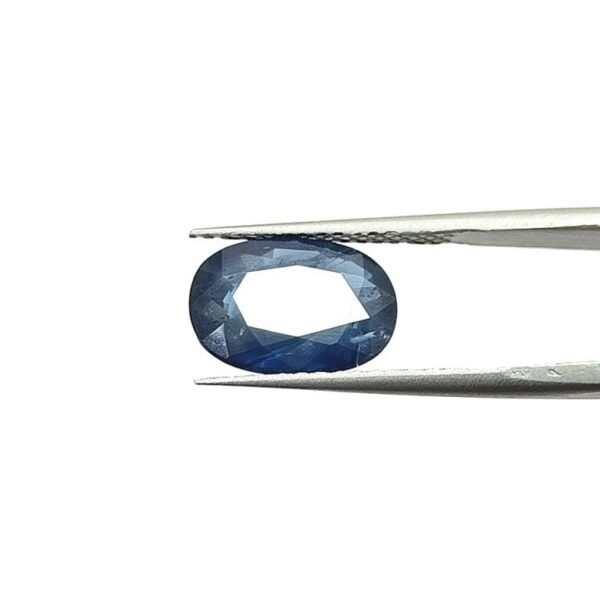 5.36 carats Blue Sapphire (5.25 ratti Neelam) - Image 3