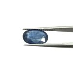 5.36 carats Blue Sapphire (5.25 ratti Neelam) - Image 4